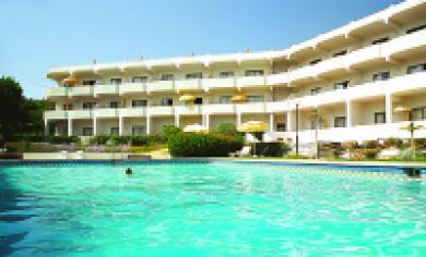 Apartamentos Alvaflor Quarteira Exterior foto